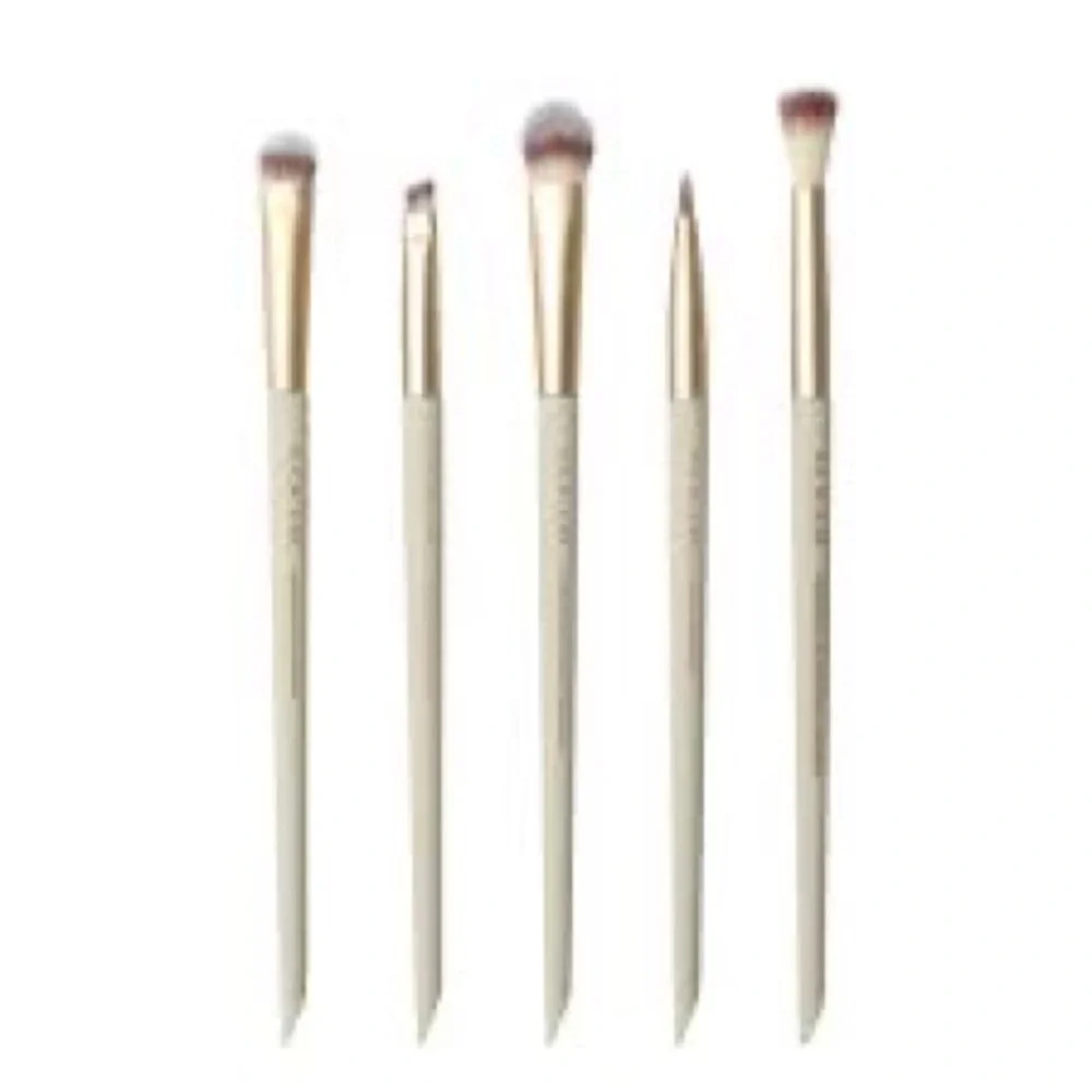 2 FOR $20 F.A.R.A.H Goals & Gold Eye Brush Set NEW $40
